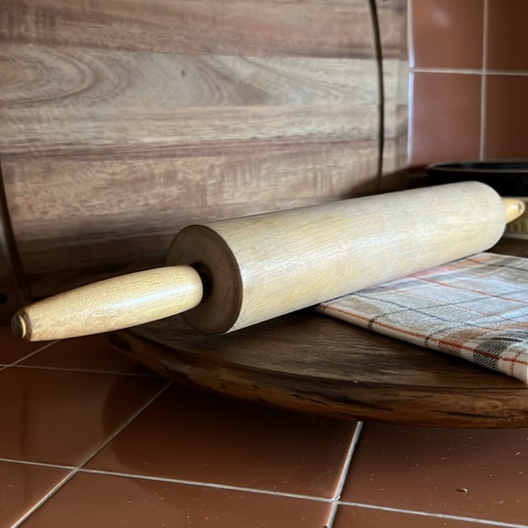 Vintage Rolling Pin - Picture 8 of 8